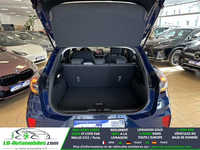 Ford Puma 1.0 EcoBoost 125 ch BVM  occasion � Beaupuy - photo n�8