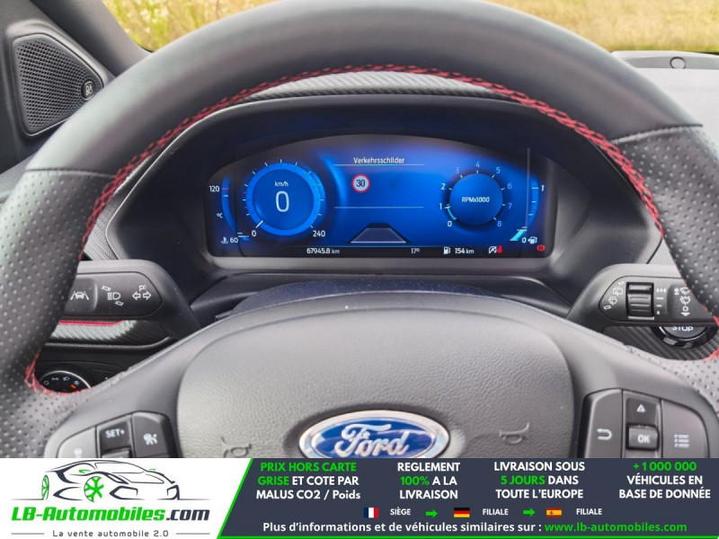 Ford Puma 1.0 EcoBoost 125 ch BVM  occasion � Beaupuy - photo n�10