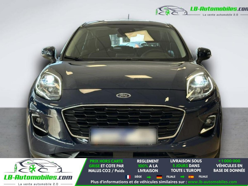Ford Puma 1.0 EcoBoost 125 ch BVM  occasion � Beaupuy - photo n�4