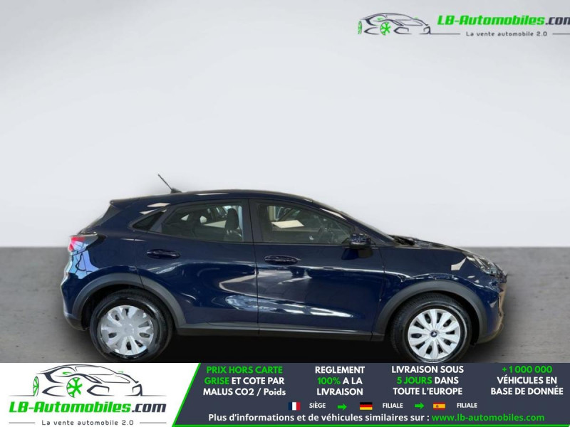Ford Puma 1.0 EcoBoost 125 ch BVM  occasion � Beaupuy - photo n�5
