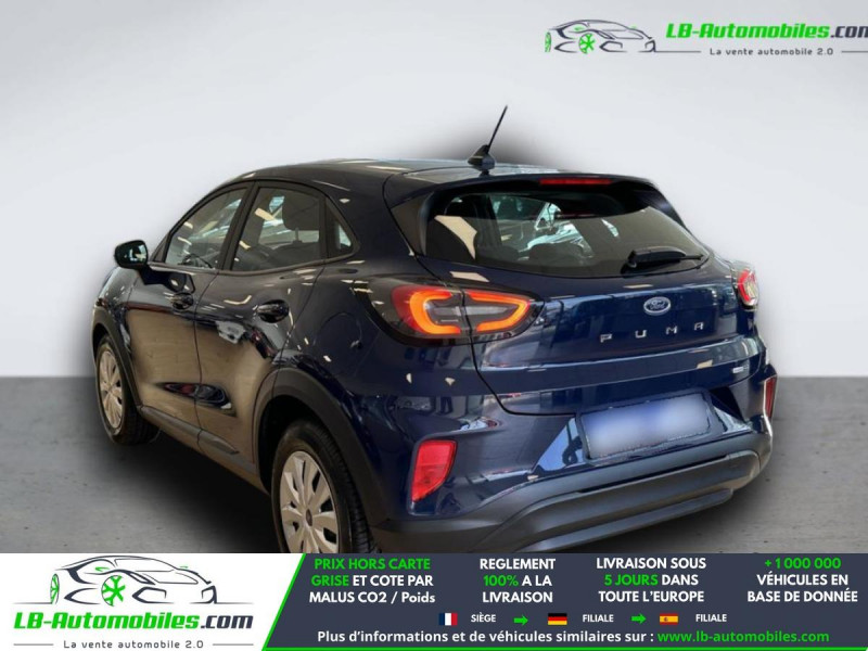 Ford Puma 1.0 EcoBoost 125 ch BVM  occasion � Beaupuy - photo n�3