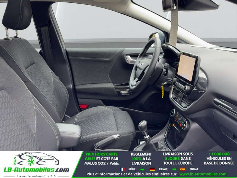 Ford Puma 1.0 EcoBoost 125 ch BVM  occasion � Beaupuy - photo n�8