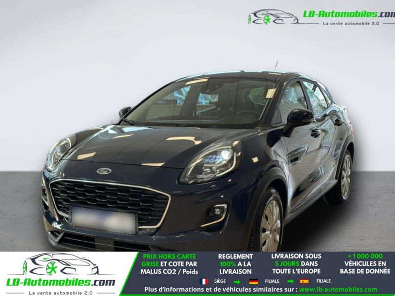 Ford Puma 1.0 EcoBoost 125 ch BVM  occasion � Beaupuy