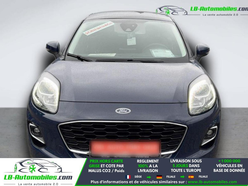 Ford Puma 1.0 EcoBoost 125 ch BVM  occasion � Beaupuy - photo n�5