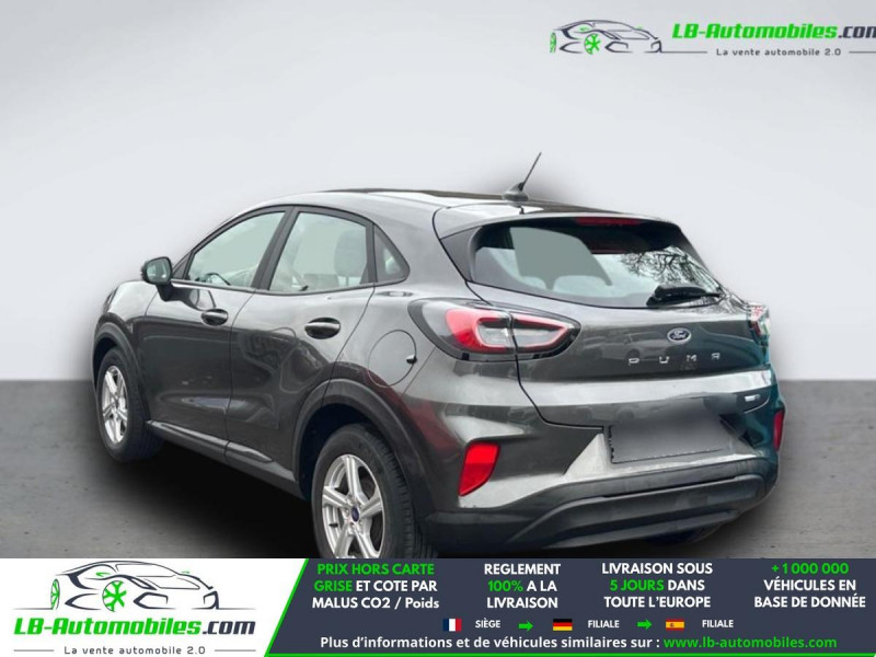 Ford Puma 1.0 EcoBoost 125 ch BVM  occasion � Beaupuy - photo n�3