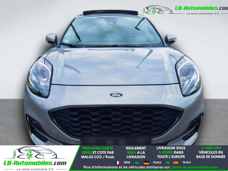 Ford Puma 1.0 EcoBoost 125 ch BVM  occasion � Beaupuy - photo n�5