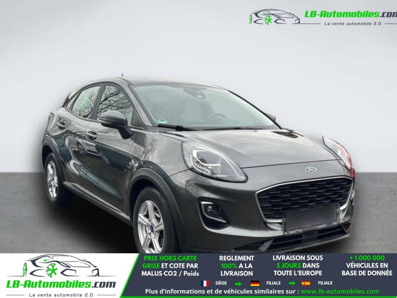 Ford Puma 1.0 EcoBoost 125 ch BVM  occasion � Beaupuy - photo n�2