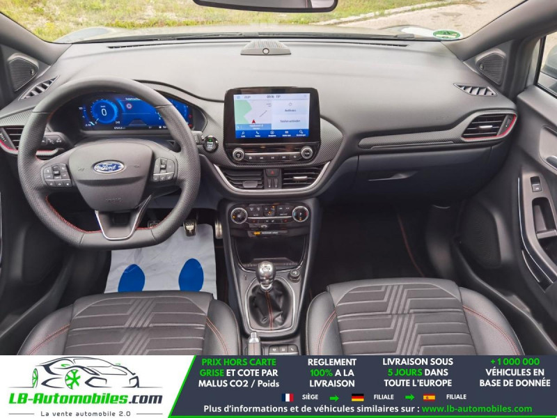 Ford Puma 1.0 EcoBoost 125 ch BVM  occasion � Beaupuy - photo n�3
