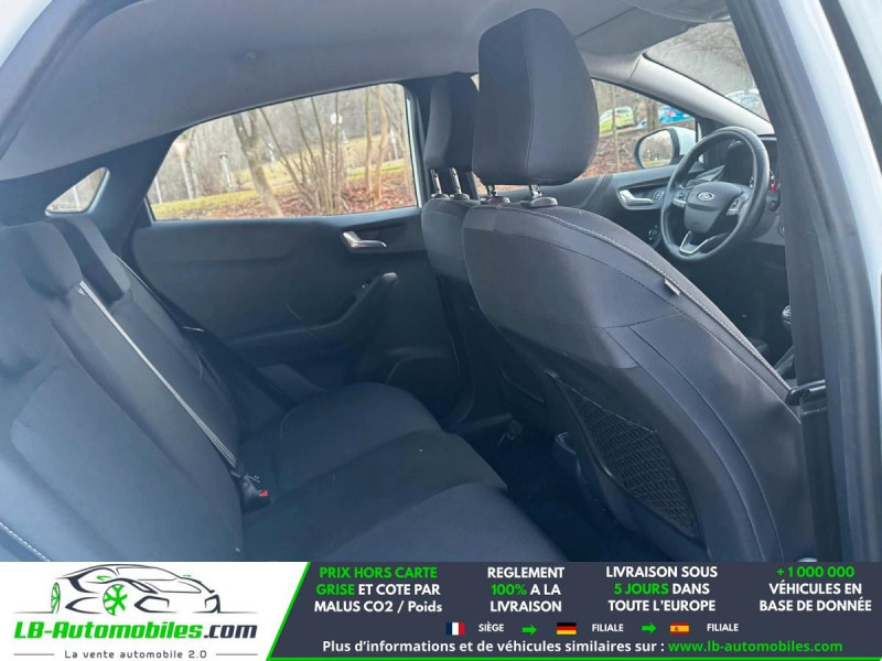 Ford Puma 1.0 EcoBoost 125 ch BVM  occasion � Beaupuy - photo n�6
