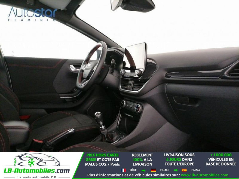 Ford Puma 1.0 EcoBoost 125 ch BVM  occasion � Beaupuy - photo n�6