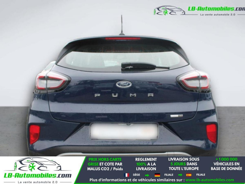 Ford Puma 1.0 EcoBoost 125 ch BVM  occasion � Beaupuy - photo n�6