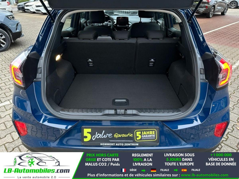 Ford Puma 1.0 EcoBoost 125 ch BVM  occasion � Beaupuy - photo n�10