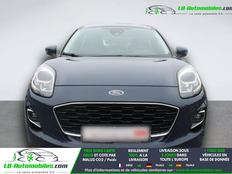 Ford Puma 1.0 EcoBoost 125 ch BVM  occasion � Beaupuy - photo n�4