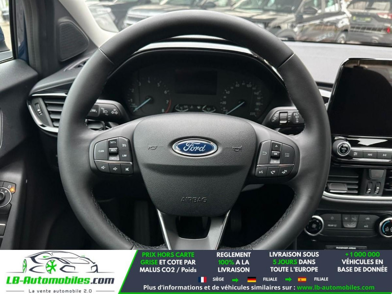 Ford Puma 1.0 EcoBoost 125 ch BVM  occasion � Beaupuy - photo n�8