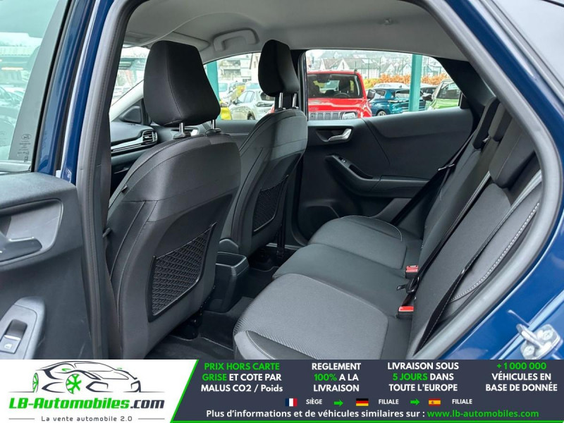 Ford Puma 1.0 EcoBoost 125 ch BVM  occasion � Beaupuy - photo n�7