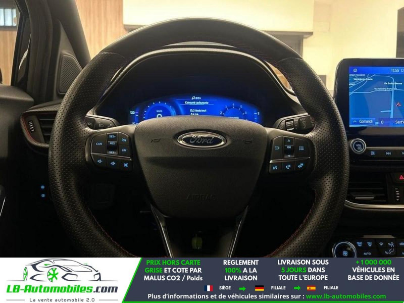 Ford Puma 1.0 EcoBoost 125 ch BVM  occasion � Beaupuy - photo n�5