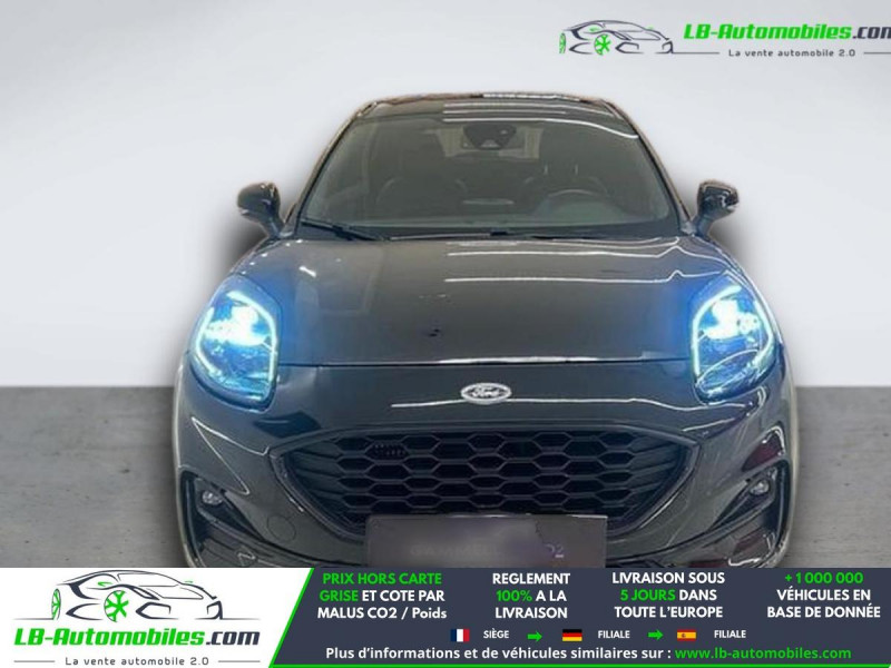 Ford Puma 1.0 EcoBoost 125 ch BVM  occasion � Beaupuy - photo n�4