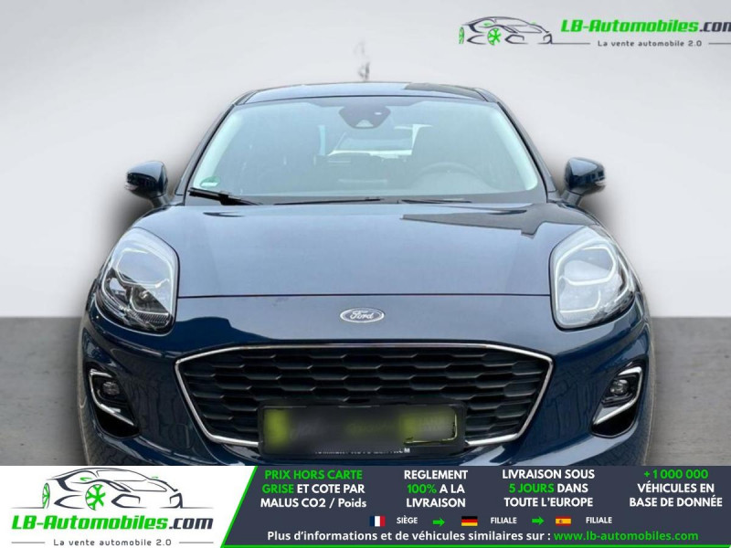 Ford Puma 1.0 EcoBoost 125 ch BVM  occasion � Beaupuy - photo n�4