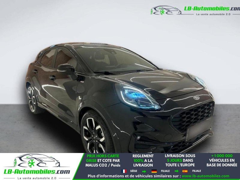 Ford Puma 1.0 EcoBoost 125 ch BVM  occasion � Beaupuy