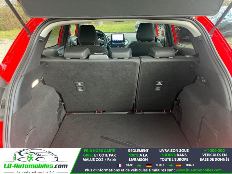 Ford Puma 1.0 EcoBoost 125 ch BVM  occasion � Beaupuy - photo n�6