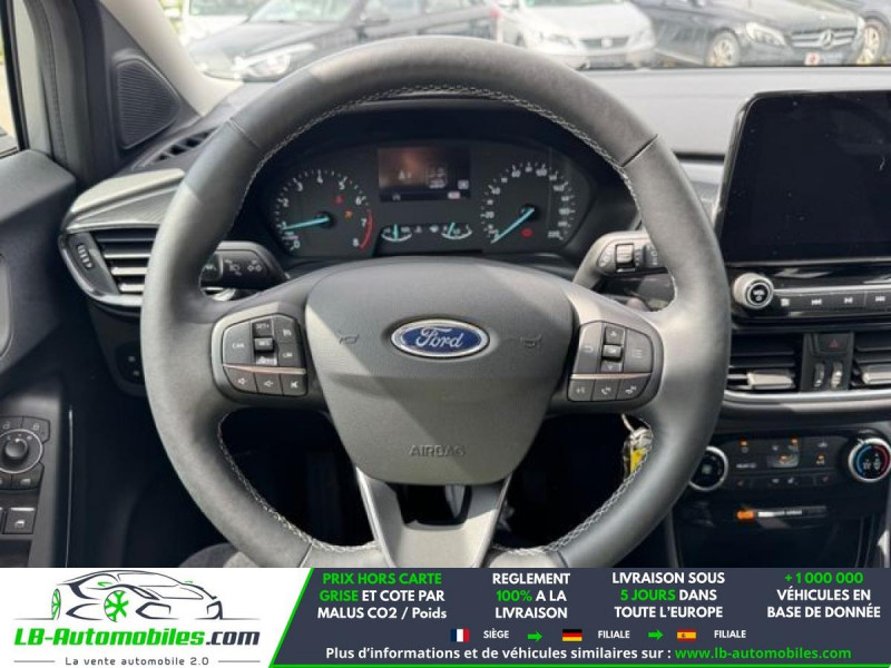 Ford Puma 1.0 EcoBoost 125 ch BVM  occasion � Beaupuy - photo n�10