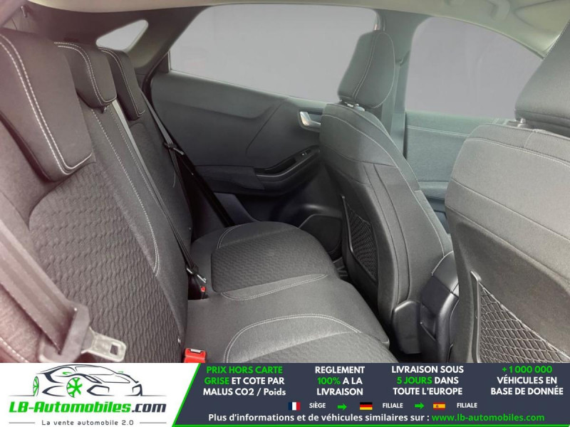 Ford Puma 1.0 EcoBoost 125 ch BVM  occasion � Beaupuy - photo n�5