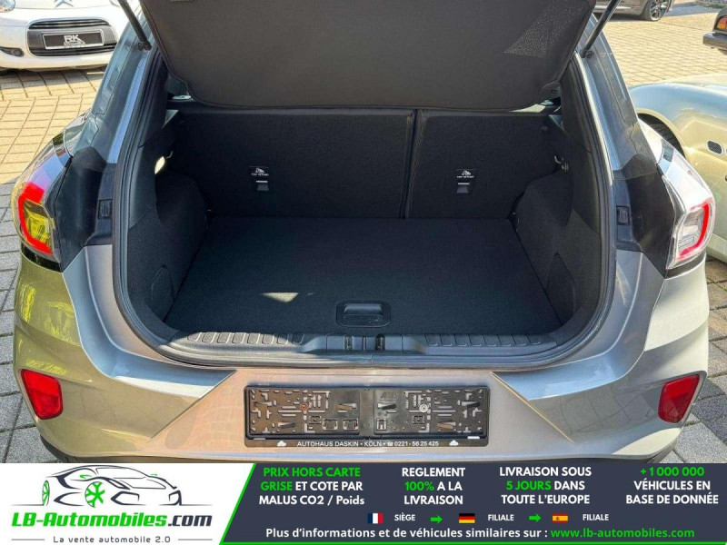 Ford Puma 1.0 EcoBoost 125 ch BVM  occasion � Beaupuy - photo n�5