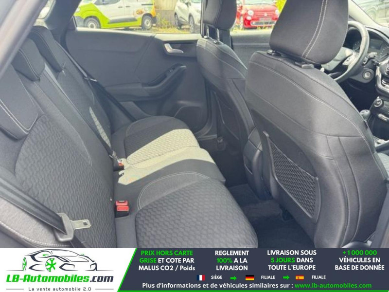 Ford Puma 1.0 EcoBoost 125 ch BVM  occasion � Beaupuy - photo n�9