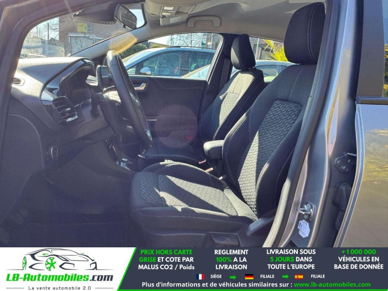 Ford Puma 1.0 EcoBoost 125 ch BVM  occasion � Beaupuy - photo n�4