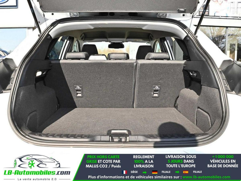 Ford Puma 1.0 EcoBoost 125 ch BVM  occasion � Beaupuy - photo n�7