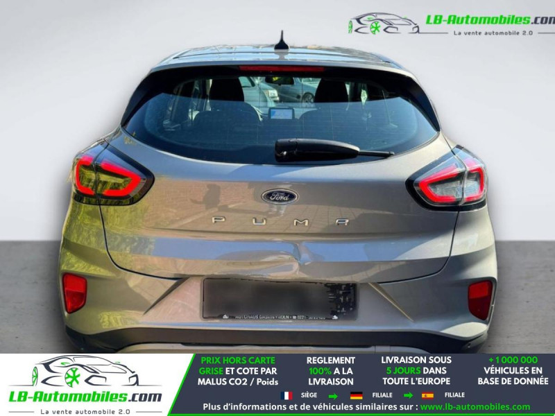 Ford Puma 1.0 EcoBoost 125 ch BVM  occasion � Beaupuy - photo n�3