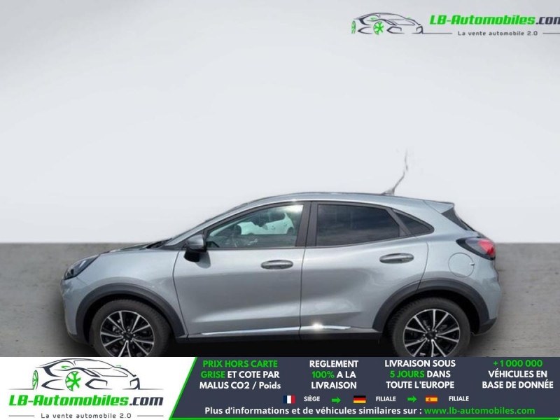 Ford Puma 1.0 EcoBoost 125 ch BVM  occasion � Beaupuy - photo n�6