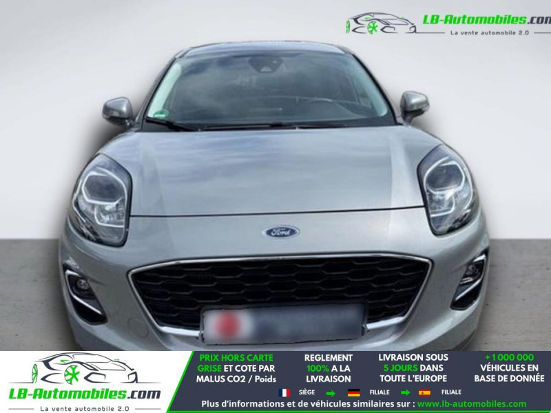 Ford Puma 1.0 EcoBoost 125 ch BVM  occasion � Beaupuy - photo n�5