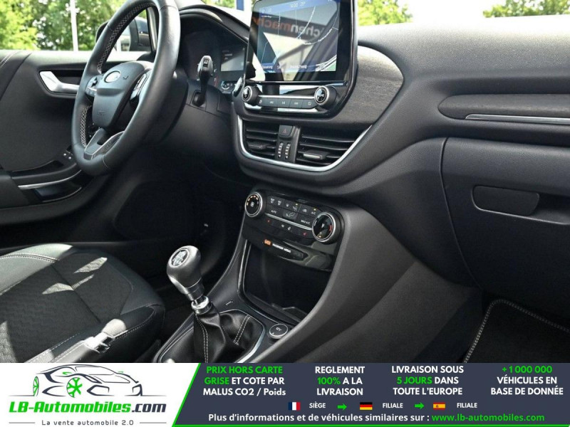 Ford Puma 1.0 EcoBoost 125 ch BVM  occasion � Beaupuy - photo n�3