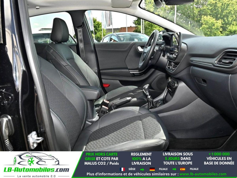 Ford Puma 1.0 EcoBoost 125 ch BVM  occasion � Beaupuy - photo n�2