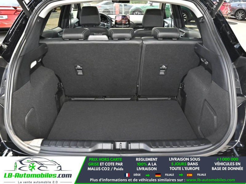 Ford Puma 1.0 EcoBoost 125 ch BVM  occasion � Beaupuy - photo n�6