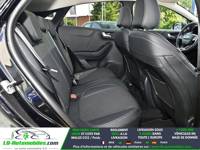 Ford Puma 1.0 EcoBoost 125 ch BVM  occasion � Beaupuy - photo n�5