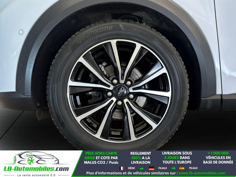 Ford Puma 1.0 EcoBoost 125 ch BVM  occasion � Beaupuy - photo n�8