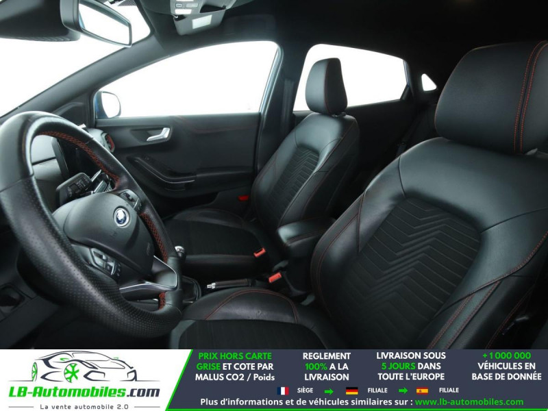 Ford Puma 1.0 EcoBoost 125 ch BVM  occasion � Beaupuy - photo n�8