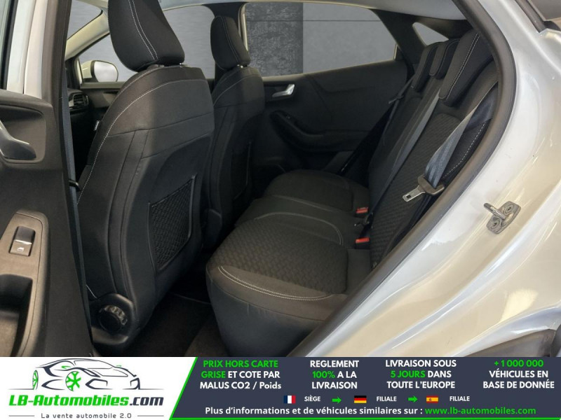 Ford Puma 1.0 EcoBoost 125 ch BVM  occasion � Beaupuy - photo n�6
