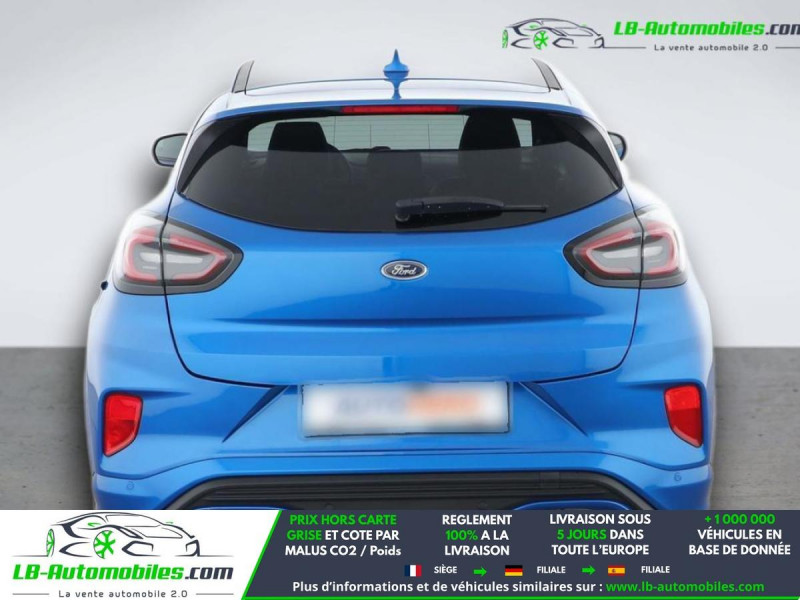 Ford Puma 1.0 EcoBoost 125 ch BVM  occasion � Beaupuy - photo n�7