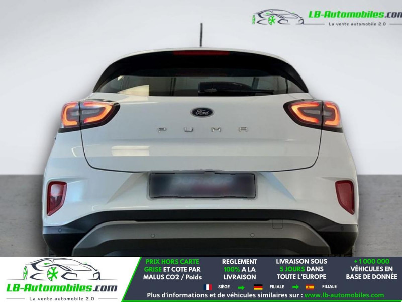 Ford Puma 1.0 EcoBoost 125 ch BVM  occasion � Beaupuy - photo n�5