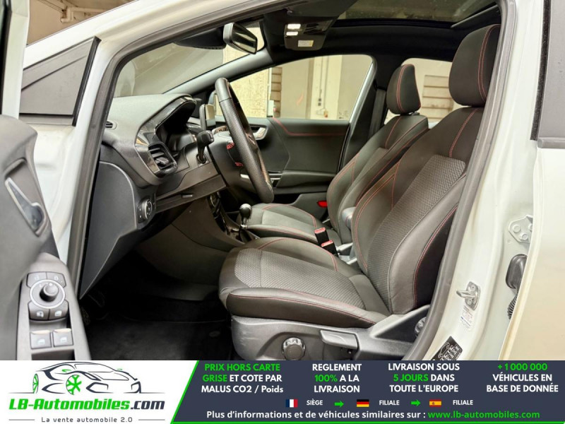 Ford Puma 1.0 EcoBoost 125 ch BVM  occasion � Beaupuy - photo n�6