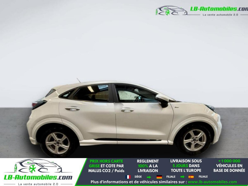 Ford Puma 1.0 EcoBoost 125 ch BVM  occasion � Beaupuy - photo n�5