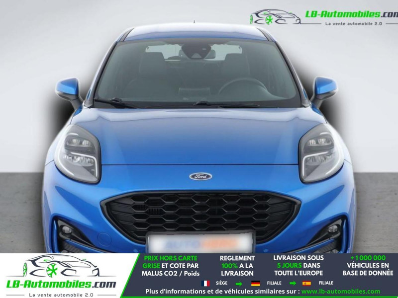 Ford Puma 1.0 EcoBoost 125 ch BVM  occasion � Beaupuy - photo n�5