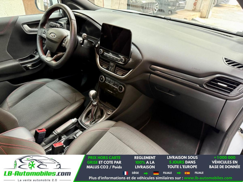 Ford Puma 1.0 EcoBoost 125 ch BVM  occasion � Beaupuy - photo n�3
