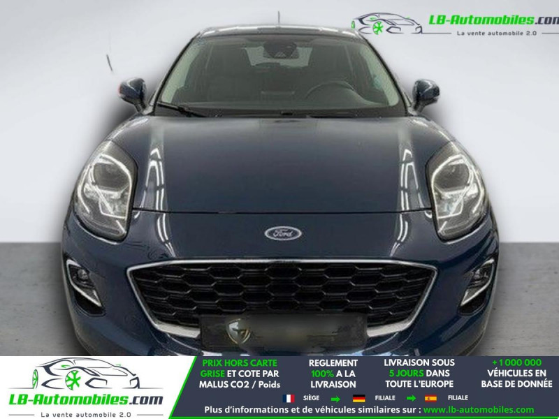 Ford Puma 1.0 EcoBoost 125 ch BVM  occasion � Beaupuy - photo n�4