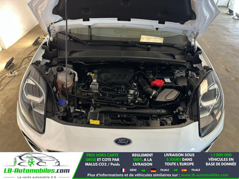 Ford Puma 1.0 EcoBoost 125 ch BVM  occasion � Beaupuy - photo n�9