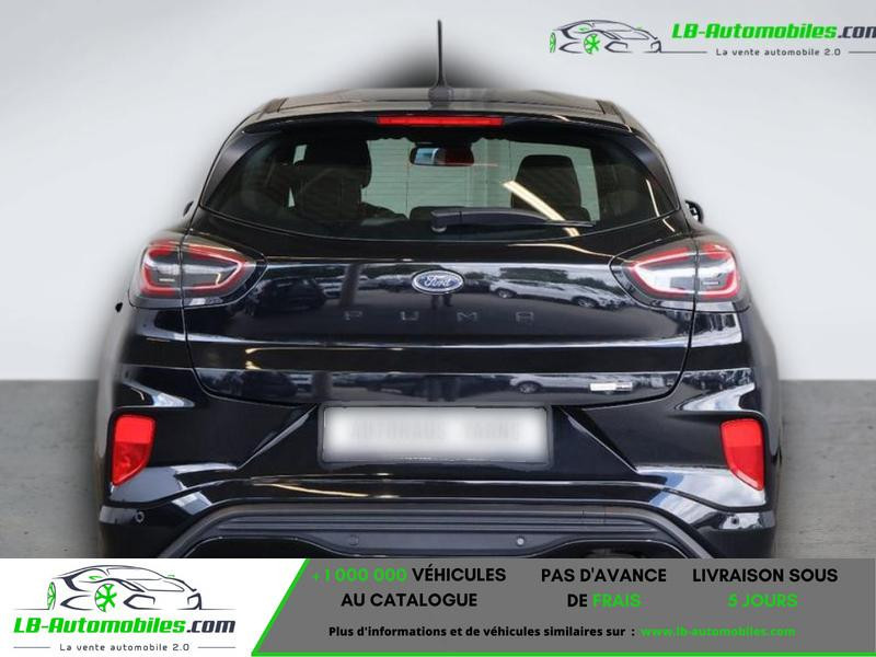 Ford Puma 1.0 EcoBoost 125 ch BVM  occasion  Beaupuy - photo n6
