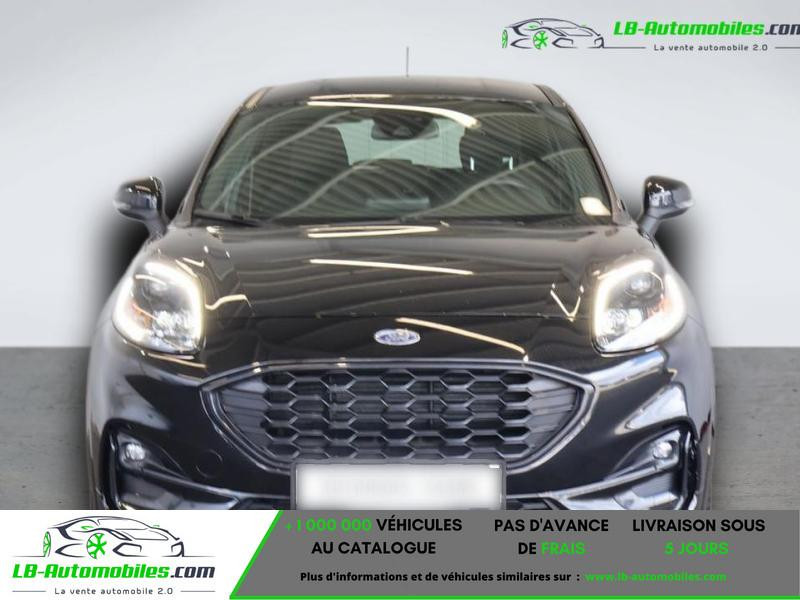 Ford Puma 1.0 EcoBoost 125 ch BVM  occasion  Beaupuy - photo n5
